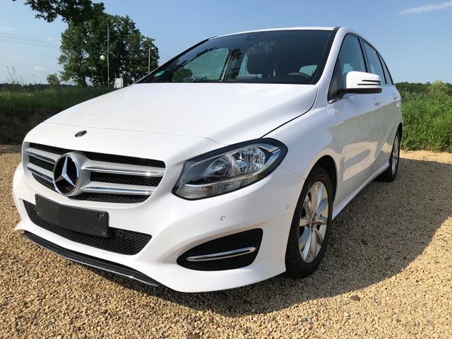 MERCEDES-BENZ Mercedes Benz B 180 1.5cdi 2018,TÜV GÜLTIG...