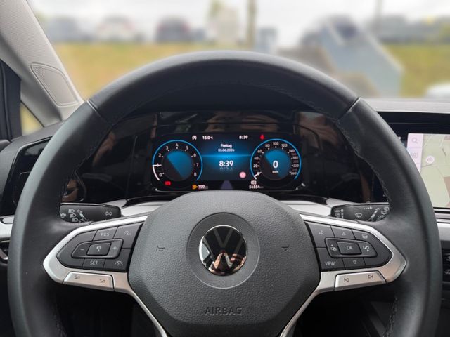 Golf Variant 8 VIII Life 1.0 TSI Navi ACC Apple 