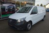 Mercedes-Benz Vito 114 CDI Kasten extralang AHK/KAM/TEMP/9-G - Mercedes-Benz Vito: Kasten