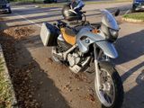 BMW F650GS +Koffer +niedrige Sitzposition - BMW 2001 F650GS
