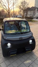 Opel Rocks-E 45km/h - Opel Rocks-e