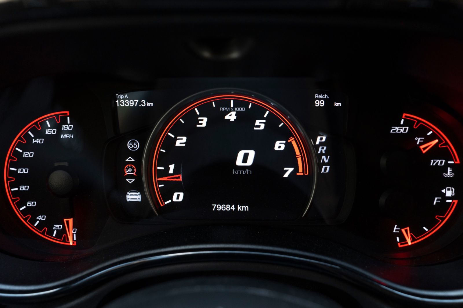 Fahrzeugabbildung Dodge Durango 6,4L SRT 392 LPG AHK KAM ACC H&K CARPLAY