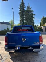 Volkswagen Amarok Aventura  - VW Amarok von privat