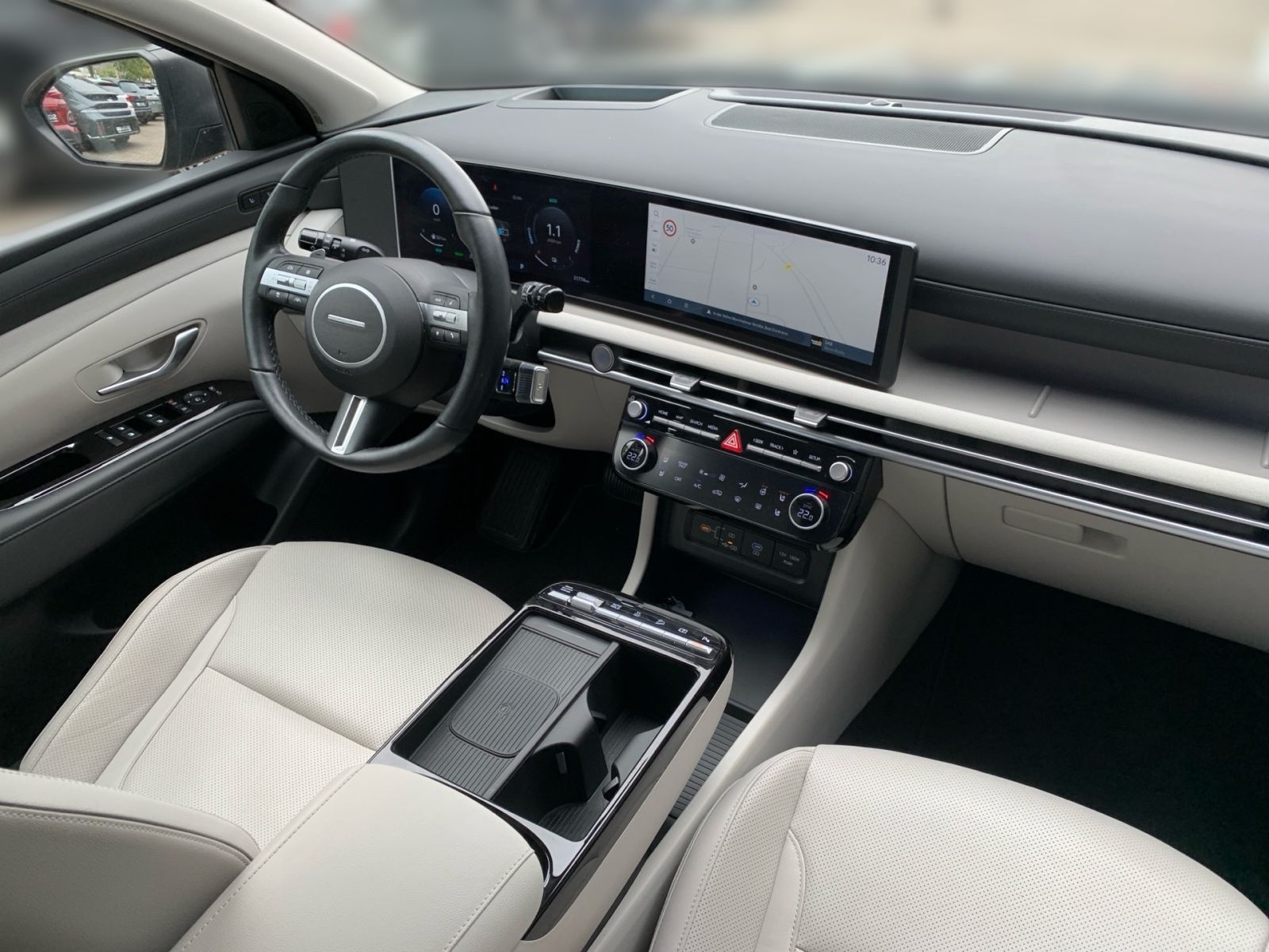 Fahrzeugabbildung Hyundai TUCSON 1.6 T-GDI Prime Plug-In Hybrid 4WD ECS As