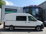Volkswagen Crafter Kasten 35 Mittellang 4Motion LED/BOTT/ST - Volkswagen Crafter: 4motion