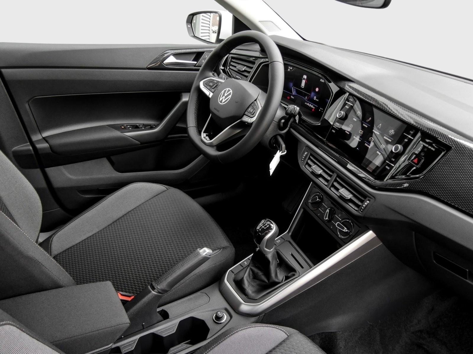 Volkswagen Polo Life 1.0 LED App-Connect Klima Ganzj.reifen
