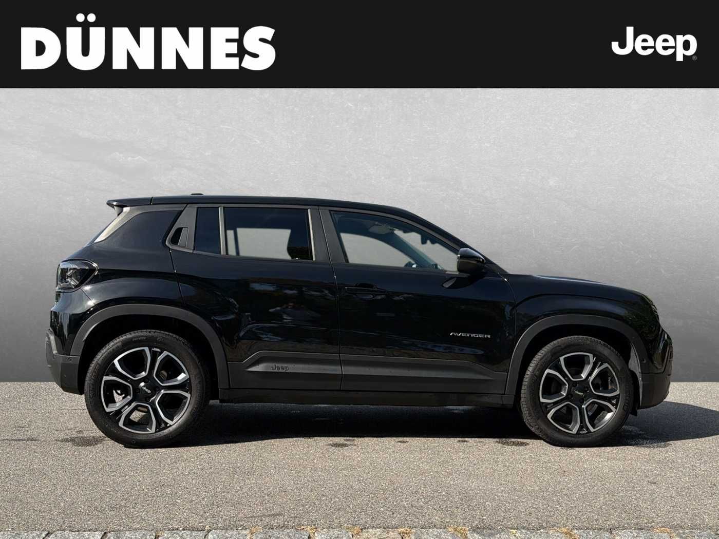 Jeep Avenger First Edition 54 kWh imagem 3