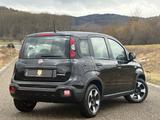 Fiat Panda FCA Italy hybr. /MwSt/ 1.Hand/ - Fiat Panda: Schwarz