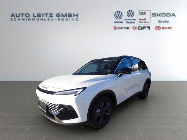 BAIC X55 ACC LED Pano AreaView SHZ-lüftung Modell2024