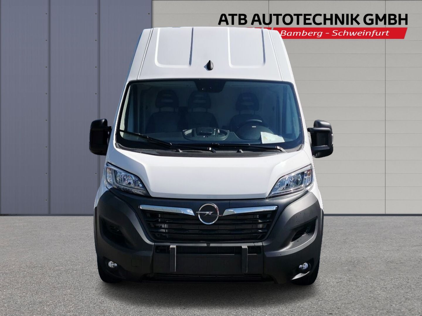 Fahrzeugabbildung Opel Movano CargoL3H3 Navi Klimaautom DAB Rückfahrkam