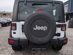 JEEP Wrangler Sport 2.8 CRD Unfallfrei