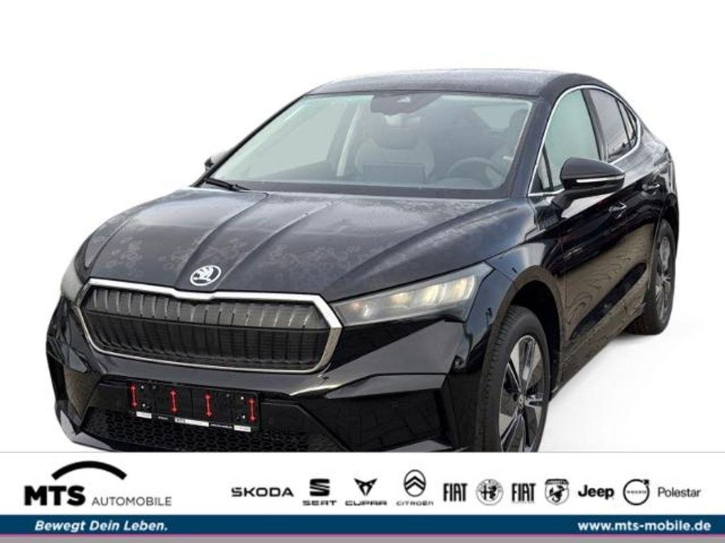 Skoda Enyaq Coupe 85 82 kWh BatterieElektromotor 210 k