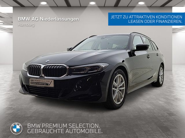 BMW 318d Touring LiveCockpitProf Kamera Driv.Assist