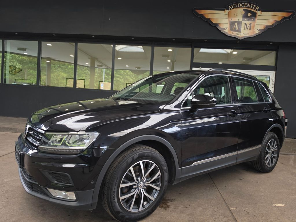 Image of Volkswagen Tiguan