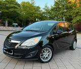 Opel Meriva 1.7 CDTI  TÜV 04/2028  Klima... - Opel Meriva mit Diesel-Antrieb: Kombi, Schaltgetriebe