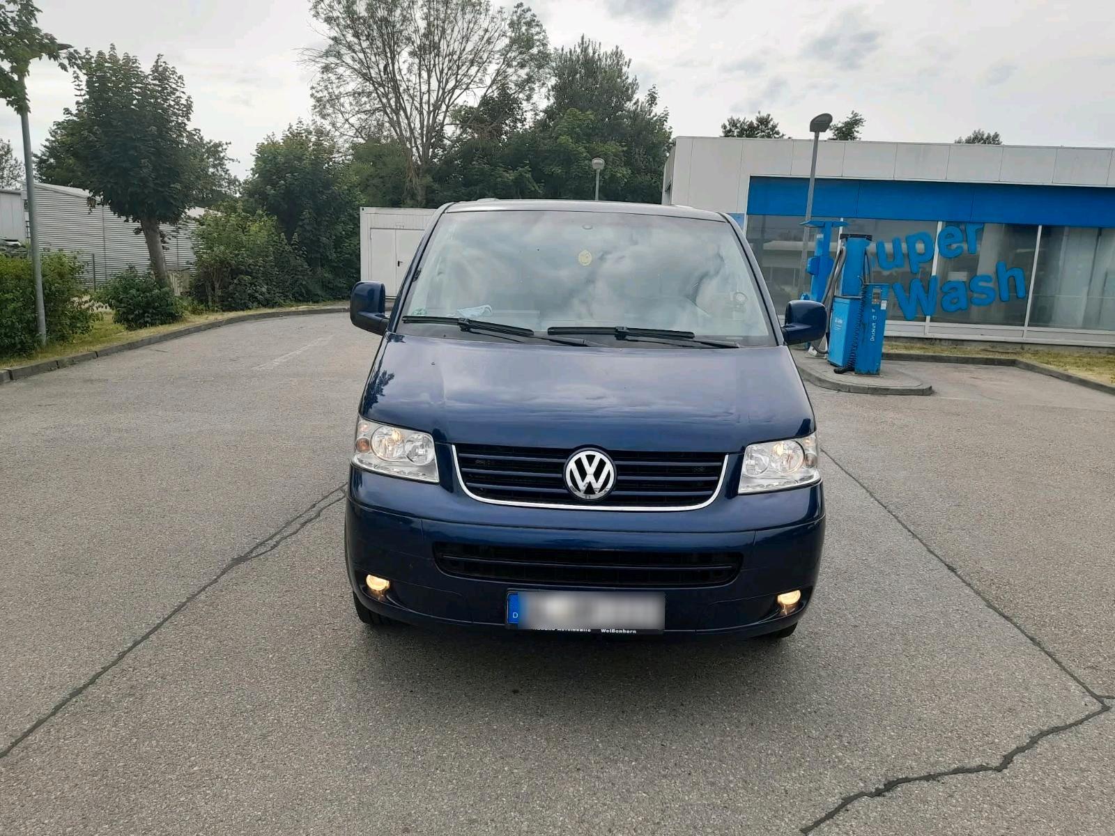 Volkswagen T5 Multivan