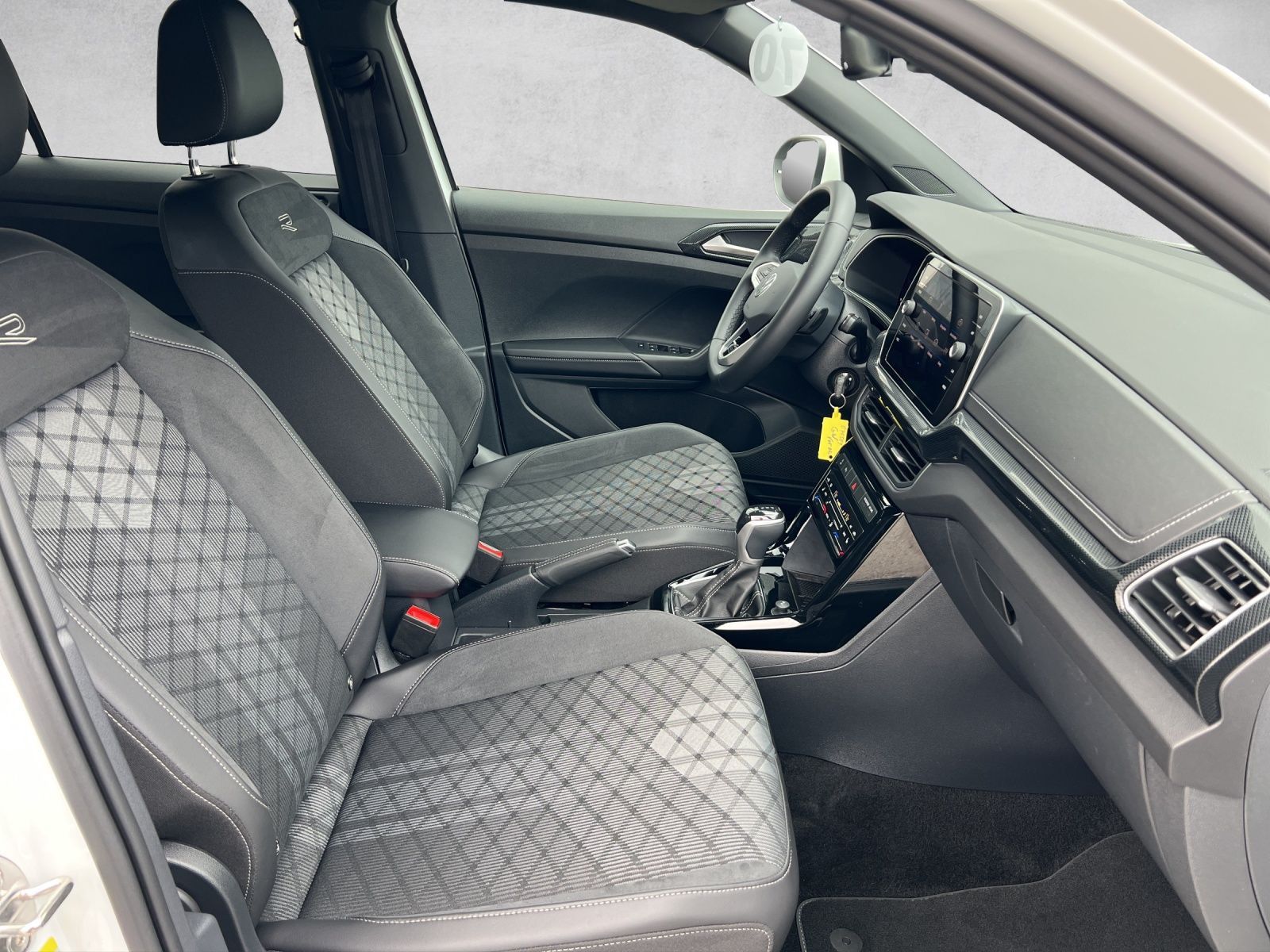 T-Cross R-Line 1.5 TSI DSG AHK*Navi*Kamera*ACC