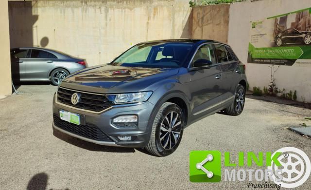 Volkswagen VOLKSWAGEN T-Roc 1.6 TDI SCR Style BlueMotion Te