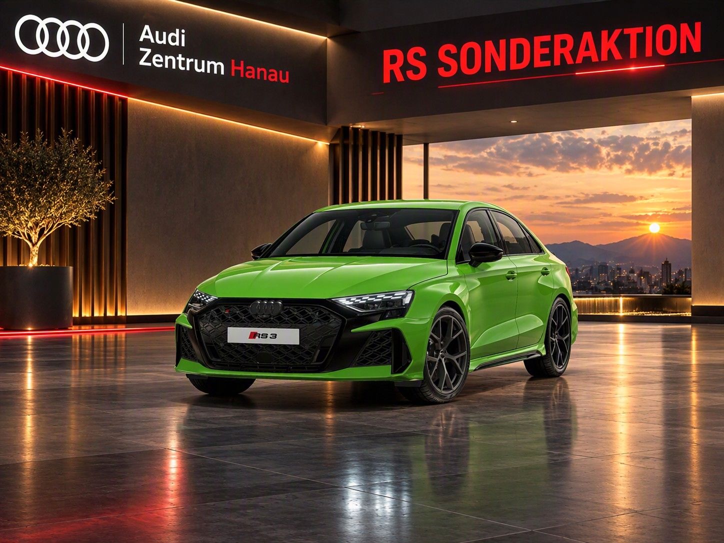 Audi RS3 2.5 TFSI S tronic quattro