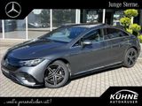 Mercedes-Benz EQE 350 4M AMG Ex & Int+Panodach+Distro+Memory - Mercedes-Benz EQE aus 2023