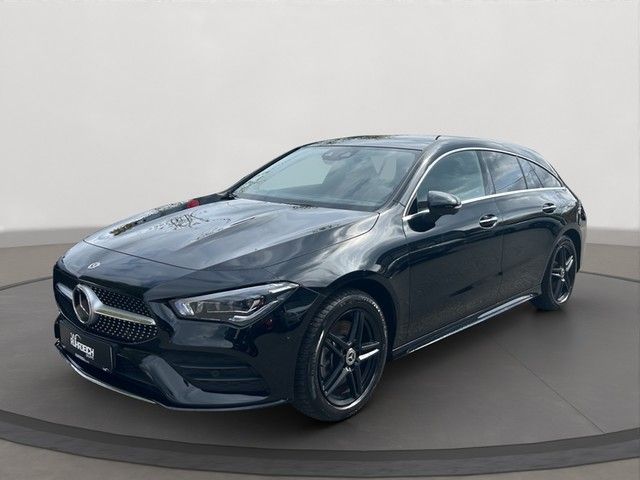 Image of Mercedes-Benz CLA Shooting Brake