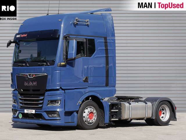 MAN TGX 18.510 4x2 LL SA,GX,Retarder,Standkl.,Leder