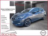 Nissan Micra 1,0 IG-T N-Way NC, KLIMA, NAVI - gebrauchte Nissan Micra aus dem Jahr 2022