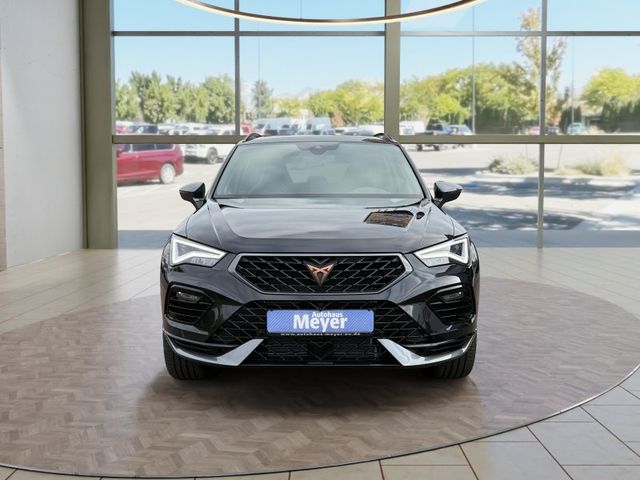 Cupra Ateca 2.0TSI 4Drive AHK/Pano/Leder/ACC/Navi/el.K