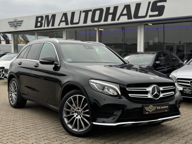 Mercedes-Benz GLC350d 4Matic 9G-TRONIC"AMG PAKET"ACC"AHK"LEDER