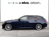ALPINA B3 TOURING AHK KEYLESS PANO LASER HEAD-UP ALU 20 - blaue ALPINA B3