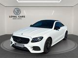Mercedes-Benz E 300 Coupe*AMG*PANO*MEMORY*MULTIBEAM*DIST+*KAME - Mercedes-Benz E 300: Schiebedach