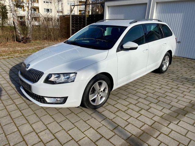 Skoda Octavia Combi Ambition