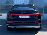 Audi e-tron Sportback 55 qu. advanced S line 300 kW - Audi e-tron mit Elektro-Antrieb: Geländewagen