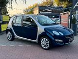 Smart ForFour forfour Basis 1.1*Aut.*Allwetter*TÜV NEU - gebrauchte Smart ForFour aus dem Jahr 2005