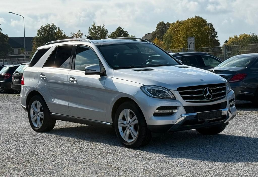 Mercedes-Benz ML 250