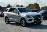 Mercedes-Benz ML250 CDI 4MATIC LEDER+PANO+NAVI+XENON+SOFTCLOSE - Mercedes-Benz ML-Klasse mit Diesel-Antrieb: Automatik