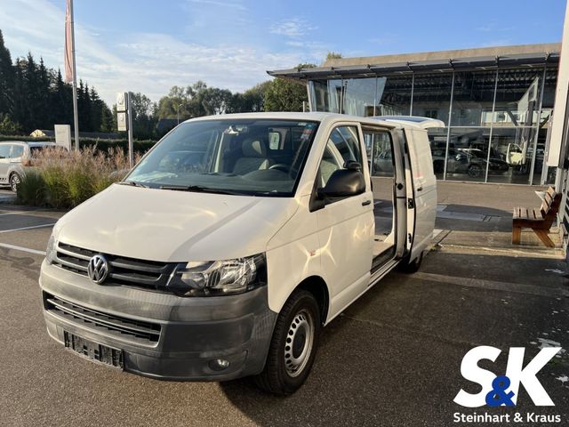 Volkswagen T5 Transporter 2.0 TDI EU5 #2 Schiebtüren #Anhän