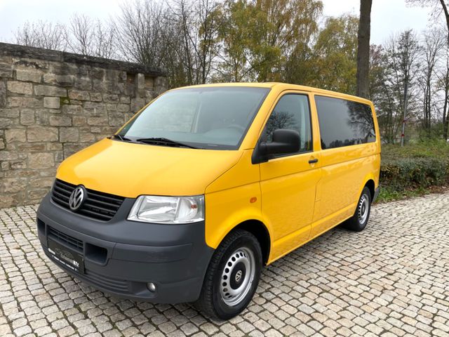 Volkswagen T5 2.5 TDI Transporter Klima SH LKW Zulassung