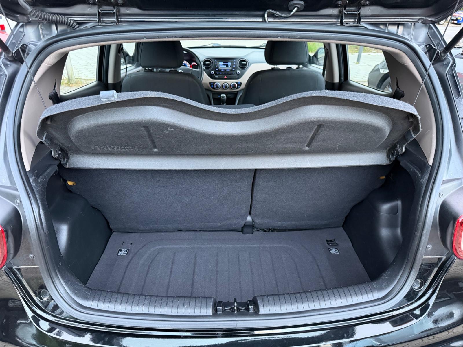 Hyundai i10 Select/Klimaanlage/EURO-6