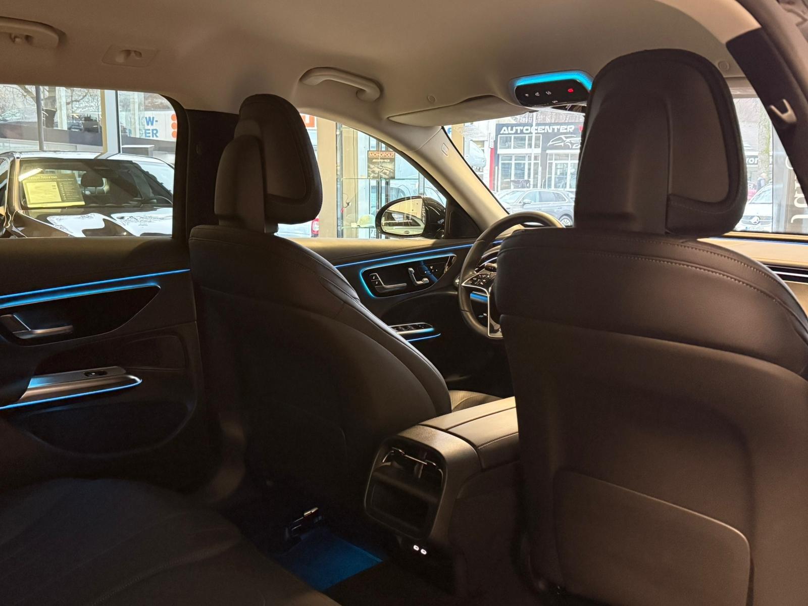 Mercedes-Benz E 300de 4M T All-Terrain AIRMATIC+DISTR+AHK+360°