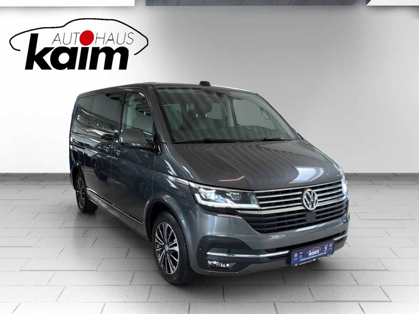 Volkswagen T6.1 Multivan 2,0 TDI Highline FWD foto 7