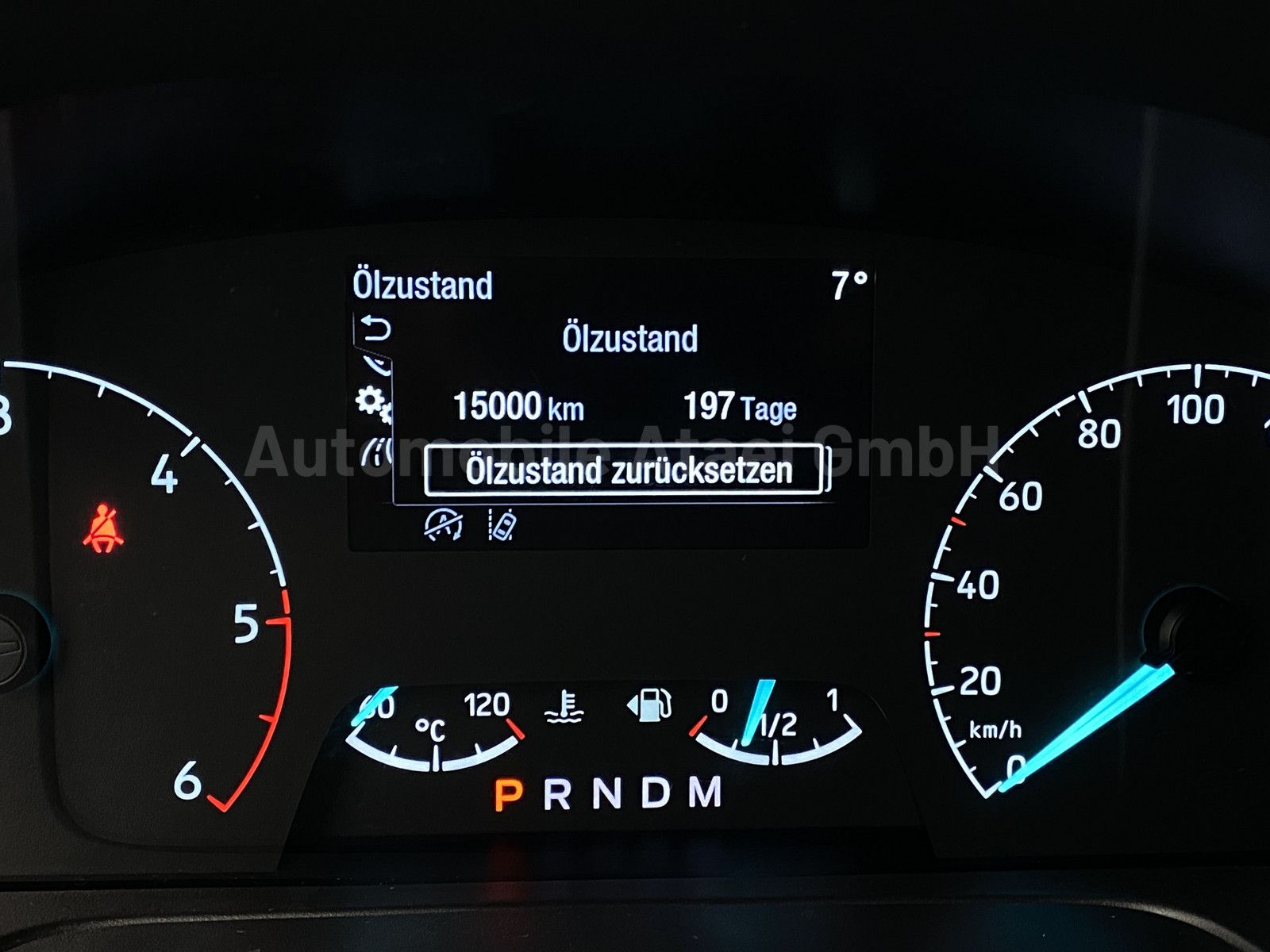 Fahrzeugabbildung Ford Transit 350 L3H2 Automatik *Facelift* NAVI (3813