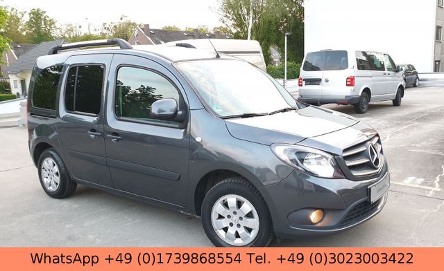 MERCEDES-BENZ CITAN TOURER EDITON 111 CDI lang Kamera Tempomat