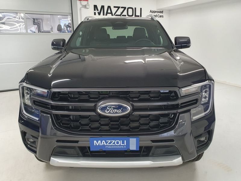 Other Ford Ranger 2.0 ECOBLUE aut. 205 CV DC Wildtrak  imagem 2