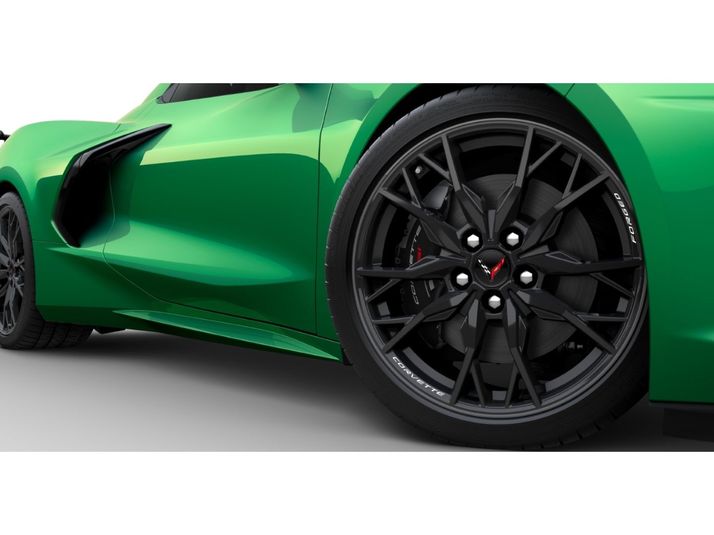 Fahrzeugabbildung Corvette C8 Corvette Convertible 6.2 V8 MY26 3LT Facelift