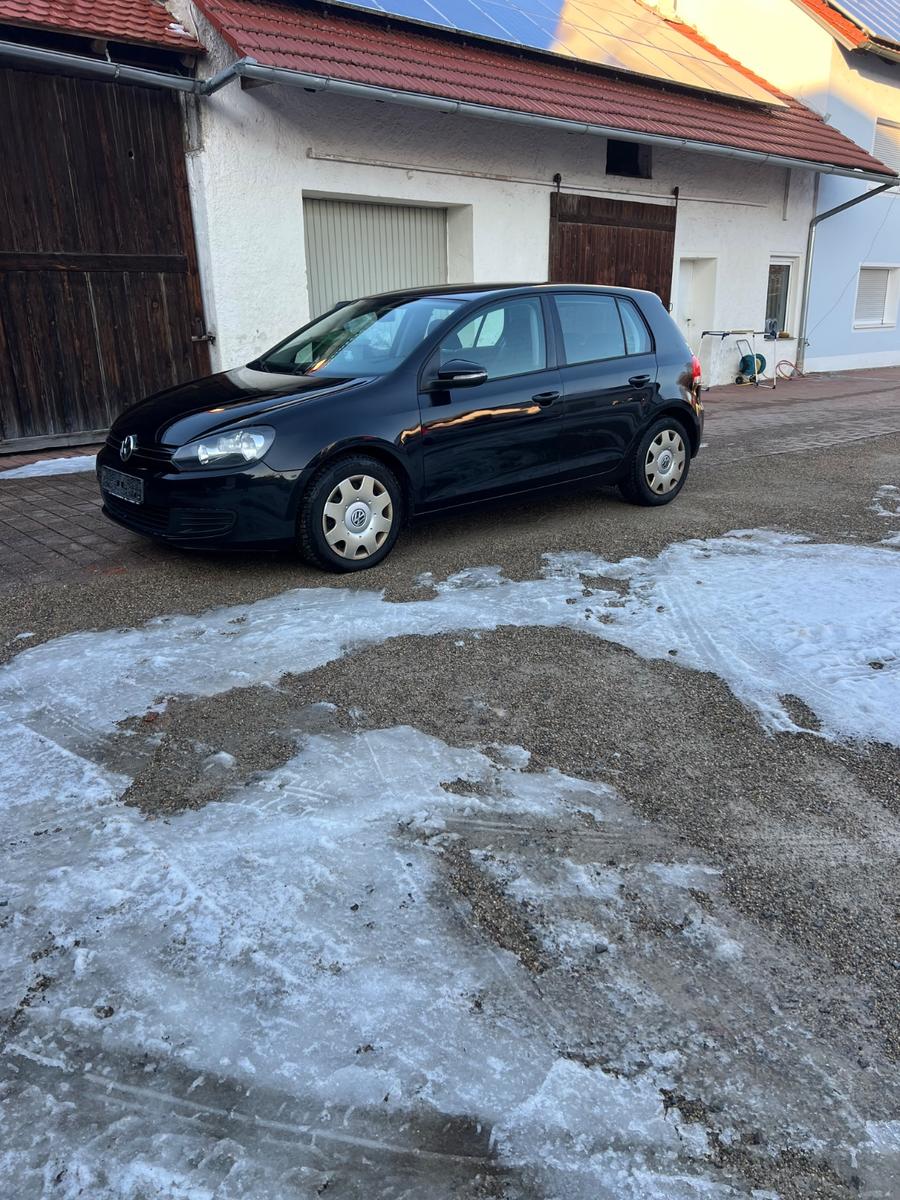 Volkswagen Golf VI Comfortline