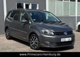 Volkswagen Touran 2.0 TDI Highline|AHK|PANO|STANDHZG|XENON|