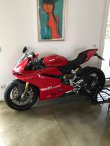 Ducati Panigale 1299S - DUCATI 1299 PANIGALE S