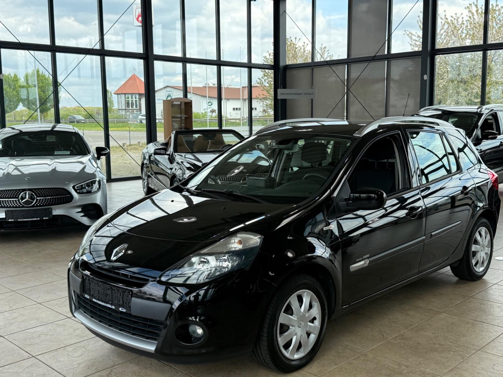 Renault Clio Grandtour Tom Tom Edition