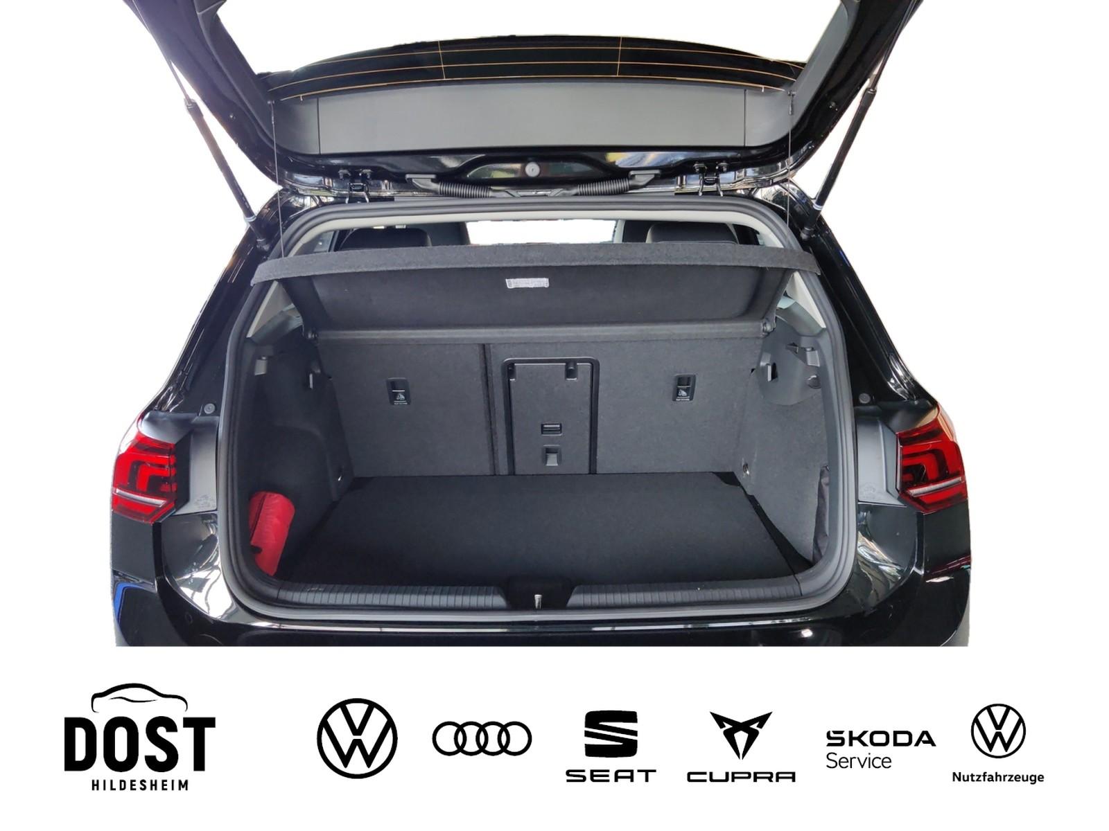 Volkswagen Golf Style 1,5 l eTSI DSG Goal LED+NAVI+KAMERA, миниатюра 16